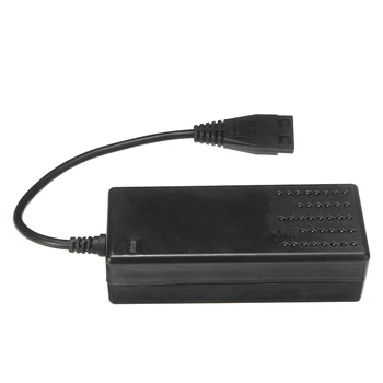 Externa de 5V/12V AC Potente Adaptador de USB a IDE+SATA fuente de Alimentación Adaptadores de Cable Convertidor para H-DD/Unidad de disco Duro/unidad de CD-ROM