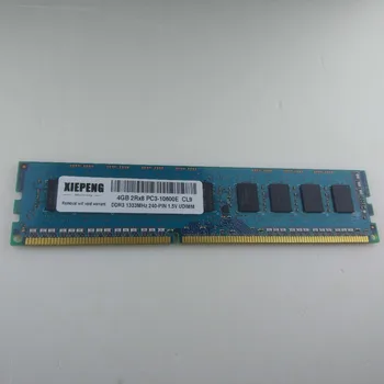 Servidor de 8GB DDR3 1333MHz PC3-10600E ECC Sin búfer ram de 4GB 2Rx8 PC3L-12800E DDR3L 1600MHz 1866 MHz PC3-14900E 240PIN Memoria UDIMM