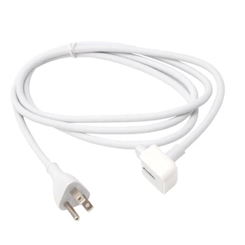 Cable de Extensión Cable Para Apple MacBook Pro de Aire de Pared de CA Adaptador de Cargador de dropship