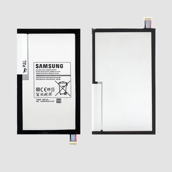 Original de la Tableta de la Batería T4450E para Samsung Galaxy Tab 3 8.0 pulgadas SM-T310 T311 T315 4450mAh Capacidad Real de PC Batteria +Herramientas