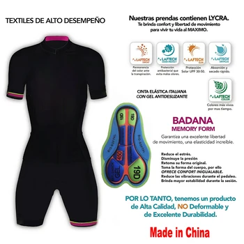 Maillot de Una sola pieza de las Nuevas Mujeres de los Deportes monito 2021 Vestido de Manga Larga Carrera de Bicicletas de Triatlón Ciclo Apretado Conjunto Ciclismo