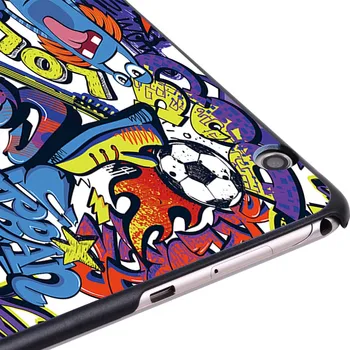 Multicolor de Plástico caja de la Tableta Huawei MediaPad T3 8.0/MediaPad T3 10 9.6