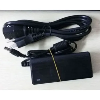 Adaptador de corriente cargador de 12V 3A Enchufe el Cable para la TV EDP M. NT68676 LCD LED controlador kit de placa de
