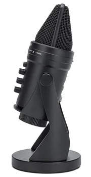 Samson G-Track Pro all-in-one de gran diafragma del micrófono USB Plug-and-play Incluye Interfaz de Audio y Mini-mezclador