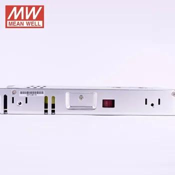 Venta caliente Meanwell LRS cambie la fuente de alimentación 90-132/180-264 V AC 24 v DC convertidor de LRS-350-24 única salida de 24V fuente de alimentación de 350W