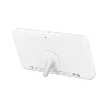 Xiaomi Mijia BT4.0 Wireless Smart Eléctrico, reloj Digital de Interior y al aire libre Higrómetro Termómetro LCD de Temperatura Instrumentos de Medición