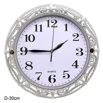 Reloj de pared interior 2035S 30 cm modelo 2035silver