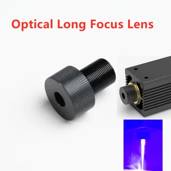 NEJE Ópticas de Larga Lente de Enfoque para el Maestro 2 3500mw/7w/20W/30W Láser Máquina de Grabado del Laser de la Cabeza de Reemplazo