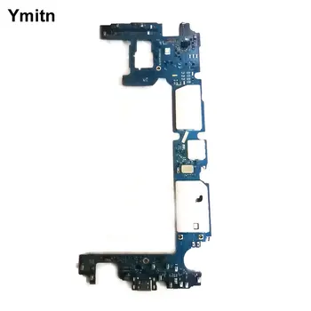 Ymitn Desbloqueado funciona Bien Con Chips de Firmware de la Placa base Para Samsung Galaxy A6 Además de 2018 A6+ A605F de la Placa base de la Lógica de las Tablas