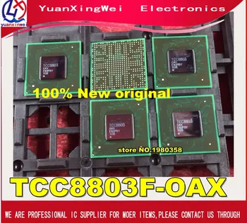 Envío gratis 5PCS/LOT nuevo original TCC8803 TCC8803F-OAX TCC8803-OAX TCC8803-0AX