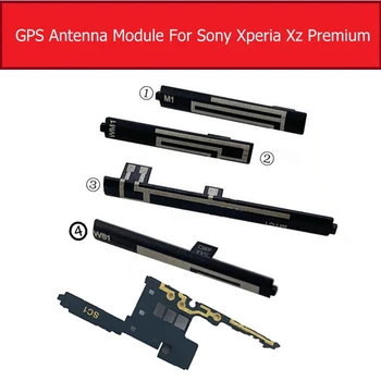 La señal de la Antena GPS Flex Cable Para Sony XZ Premium G8141 de la Señal de la Antena GPS Bluetooth Módulo de Posicionamiento de Reemplazo de la Reparación