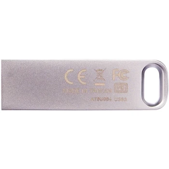 USB Flash Drive USB 3.0 U363 128 GB 64 GB 32 GB Externo del Dedo del Palillo de la Memoria de Metal Impermeable de la Impulsión de la Pluma Dispositivo de Almacenamiento pendrive