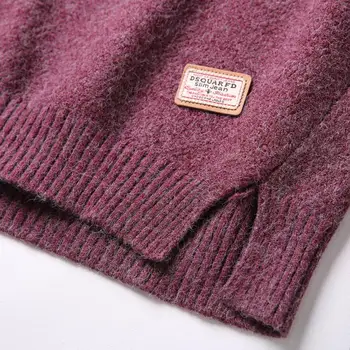 ZOGAA suéter de las mujeres 2020 de navidad suéter Casual Jerséis de punto suéter de la ropa de invierno de la mujer 4 colores talla S-2XL