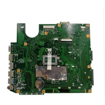 X45U placa base REV 2.2 Con CPU AMD Para Asus A45U X45U de la placa base del ordenador Portátil de 60 NAOMB1401-D01 a Prueba de Trabajo de libre envío