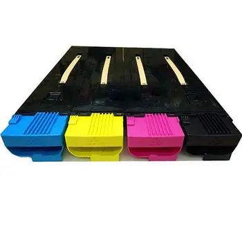 4pcs/set nuevo color del Cartucho de Tóner copiadora kit de tóner compatible para xerox 5580 6680 7780 550 560 570 impresora cartucho de tóner