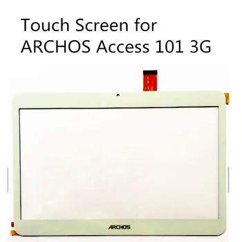 La nueva Tableta de la pantalla Táctil De 10.1 ARCHOS Acceso 101 3G ACC10116 ac101as3gv2 digitalizador panel de vidrio de reemplazo de Sensor