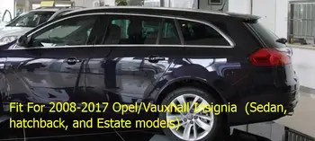 Para Vauxhall Opel Insignia 2008-2016 Mudflaps Protecciones Contra Salpicaduras De Barro Aleta Guardabarros 2009 2010 2011 2012 2013 Colgajos De Barro