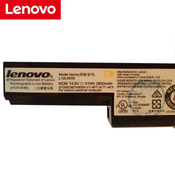 Original Lenovo B50-70 B40-70 B50-30 B50-45 B40-30 B50 L13S4A01 L13M4A01 de Batería del ordenador Portátil