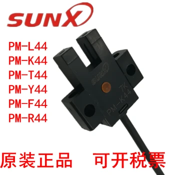 5 piezas de SUNX tipo U pequeña ranura de sensores fotoeléctricos sensores PM-T44 PM-L44 PM-K44 PM-F44 PM-R44 PM-Y44 PM-T44P PM-K44P PM-L44P