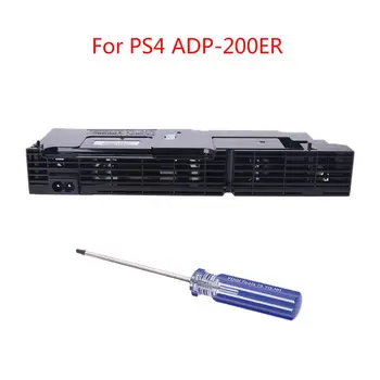 Unidad de Suministro de energía ADP-200ER de Reemplazo para ny PlayStation 4 PS4 CUH-1200 12XX 1215A 1215B Consola