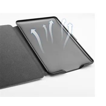 Magnética Smart Case para Amazon Kindle Paperwhite 1/2/3 (5ª 6ª 7ª Generación) Ultra Delgado lector Cubrir con la función Auto de la Estela/del Sueño