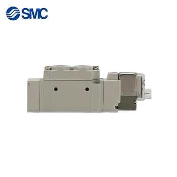 SY3120-5LZ-C4-X340 NUEVA SMC 5 Puerto de la Válvula Solenoide Tipo de Plug-in Neumática de control de Dirección de elemento