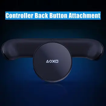 La extensión de Llaves de Repuesto Para Así-N-Y PS4 Gamepad Botón Atrás Apego DualShock4 Joystick Trasera de los Botones de Accesorios