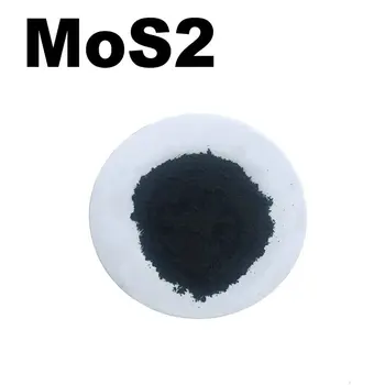 WS2 Sólido Lubricante para Motor de caja de cambios 99.9% WS2 1 Micra de Molibdeno MoS2 Disulfuro de Tungsteno de Equipos Industriales