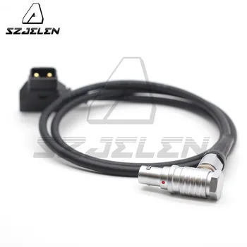 Cable de alimentación de Red/Epic,de Potencia D-Toque a la Derecha del Ángulo 1B 6pin cable