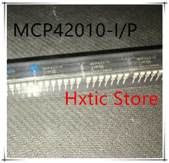 NUEVA 10PCS/LOT MCP42010-I/P MCP42010 42010 DIP-14 IC