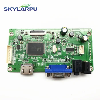Skylarpu kit para B116XAN04.0 HW5A HDMI + VGA LCD LVDS EDP Controlador Controlador de la tarjeta de envío Gratis