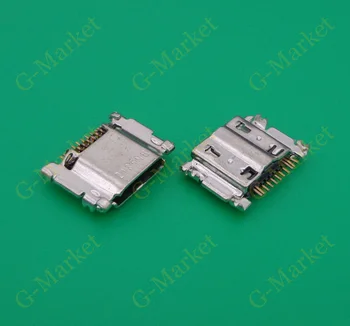 10PCS Para Samsung Galaxy Tab 10.1 T530 T531 T535 T520 T521 T525 P600 P601 P605 Puerto de Carga Micro USB Conector Dock