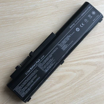 Batería del ordenador portátil Para Asus N50 N50V A32-N50 A33-N50 N51-Vf N51A N51S N51TP N51V A32-N50 A33-N50 90-NQY1B2000Y Envío Gratis