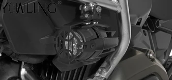 2pcs luz de Niebla Protector cubre OEM Foglight la Cubierta de la Lámpara Para BMW R1200GS LC F800GS Adventure R 1200 GS GSA LC ADV 2012-2019