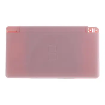 La Reparación completa de Piezas Para Nintendo DS Lite Conjunto Completo De Accesorios de la Vivienda de Reemplazo de Caso Caso del Kit (Rosa)