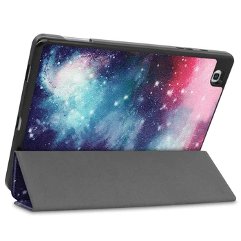 2020 el Nuevo Ultra Slim Caso con Lápiz Cubierta del soporte para Samsung Galaxy Tab S6 Lite 10.4 SM-P610 SM-P615 cubierta de la Tableta
