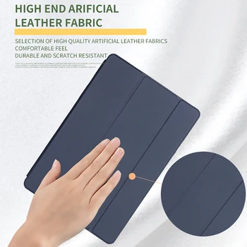 Para 2020 Samsung Galaxy Tab S7 Caso 11inch S7+ 12.4 pulgadas Tablet funda Magnética Caso Con soporte de Lápiz T870 T875 T970 T975