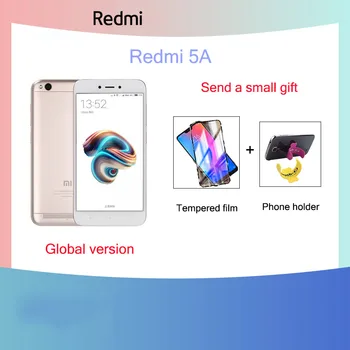 Versión Global Redmi 5A Smartphone para el Niño para las Personas de Edad de 5