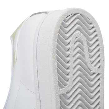 Original de la Nueva Llegada Adidas Originals SUPERSTAR Unisex Skate Zapatos Zapatillas de deporte