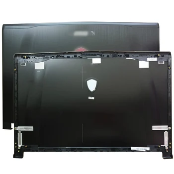 NUEVO Para MSI GE72 GE72VR MS-1791 MS-1792 2QD Apache PRO del LCD del ordenador Portátil Cubierta Posterior de la Pantalla Trasera de la Tapa Superior de la caja Negro