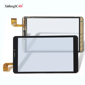QX20160324 HK80DR2891 de 8 Pulgadas para las OSTRAS T84NI T84BI 3G 4G tablet pc capacitivos de la pantalla táctil de cristal digitalizador panel de envío Gratis