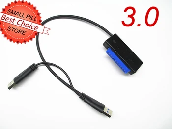Nueva actualización de 35cm USB 3.0 hdd cable DE 2.5