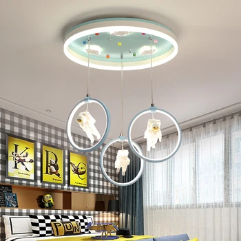 Dormitorio decoración de luces led para la sala de interiores iluminación de la lámpara lámparas de araña lámparas de techo para vivir decoración de la habitación de lampadario