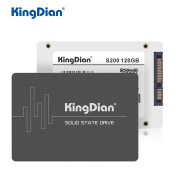 KingDian SSD DE 2,5 120gb SATA3 240gb 480gb de 1 tb, 2 tb SATAIII Disco Duro Interno de la Unidad de Estado Sólido para el ordenador Portátil de Escritorio