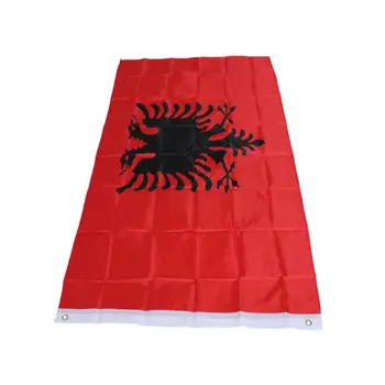 Bandera de Albania 90*150cm