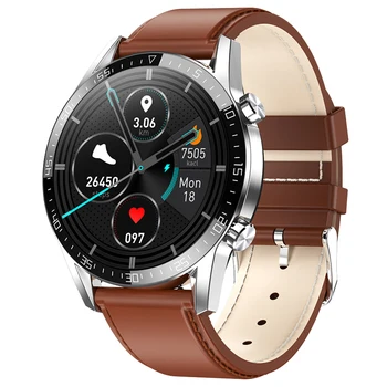 Relogio Inteligente Reloj Inteligente Android los Hombres 2020 Impermeable IP68 Smartwatch Hombres Reloj Inteligente De Huawei Teléfono Android Iphone IOS