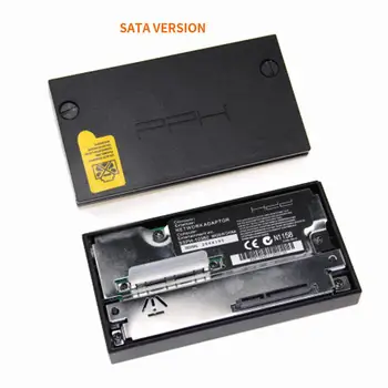 EastVita SATA/IDE Interfaz de Adaptador de Tarjeta de Red para PS2 Playstation 2 Fat Juego de Consola de SATA HDD Sata de Socket r30