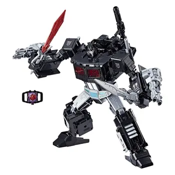 Hasbro Transformers Poder de El Primer Líder de la Clase Nemesis Prime Figura de Acción Modelo de la Colección de Juguetes para Niños Regalo