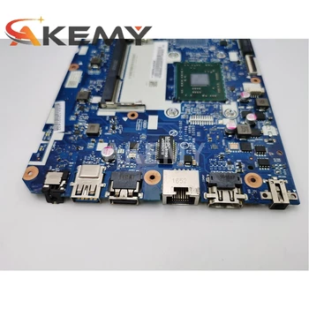 CG521 NM-A841 de la placa base para Lenovo 110-15ACL notebook CPU de la placa base A6-7310 DDR3 de prueba de trabajo 5B20L46262 envío Gratis