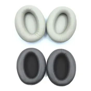 1 par de Auriculares Cojines Almohadillas de colchón Para WH-1000XM3 Auriculares de Bluetooth PXPE